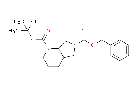 AM234440 | 1385694-44-9 | 1-Boc-6-Cbz-octahydropyrrolo[3,4-b]pyridine