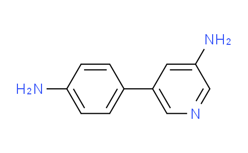 AM234442 | 1258626-25-3 | 5-(4-Aminophenyl)pyridin-3-amine