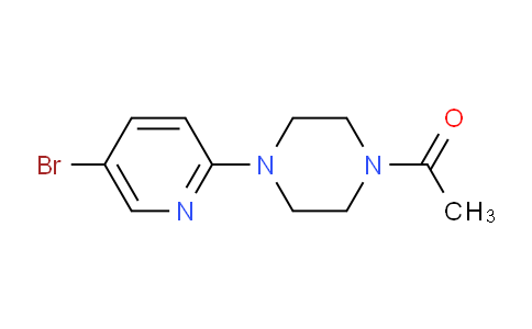 AM234450 | 494771-76-5 | 1-(4-(5-Bromopyridin-2-yl)piperazin-1-yl)ethanone