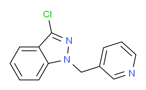 AM234455 | 1017781-90-6 | 3-Chloro-1-(pyridin-3-ylmethyl)-1H-indazole