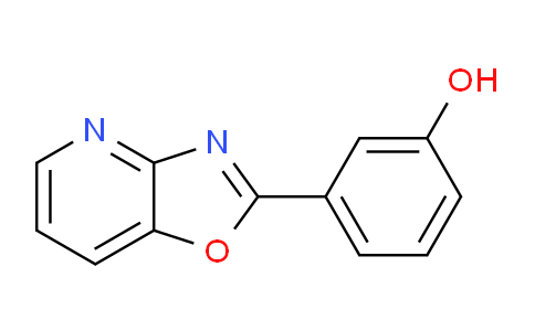 AM234456 | 52333-78-5 | 3-(Oxazolo[4,5-b]pyridin-2-yl)phenol