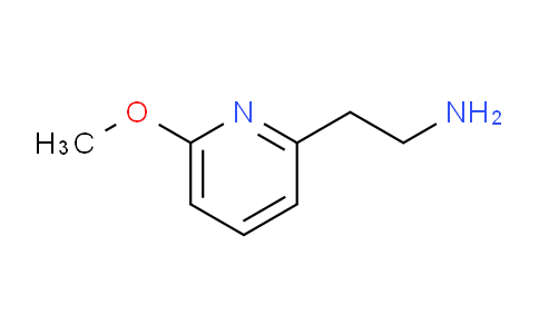 AM234457 | 194658-15-6 | 2-(6-Methoxypyridin-2-yl)ethanamine