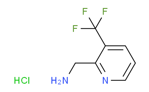 AM234458 | 1187932-68-8 | (3-(Trifluoromethyl)pyridin-2-yl)methanamine hydrochloride