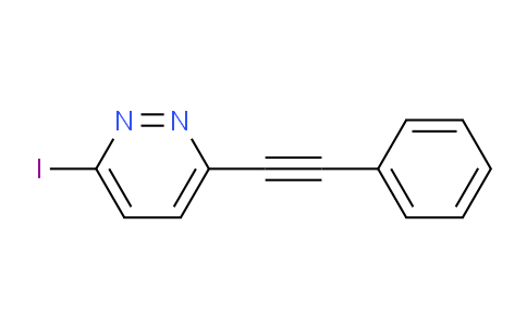 AM234460 | 1338493-54-1 | 3-Iodo-6-(phenylethynyl)pyridazine