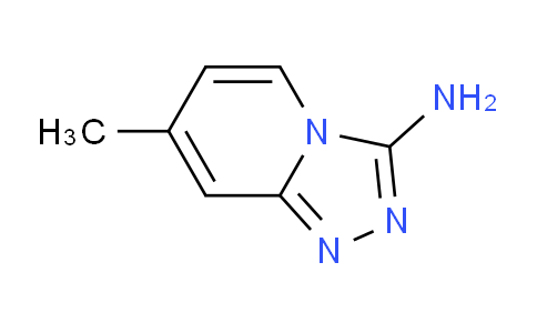 AM234465 | 5006-56-4 | 7-Methyl-[1,2,4]triazolo[4,3-a]pyridin-3-amine