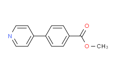AM234466 | 106047-17-0 | Methyl 4-(pyridin-4-yl)benzoate