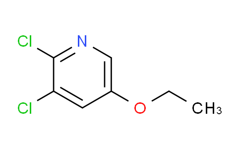 AM234470 | 1345471-27-3 | 2,3-Dichloro-5-ethoxypyridine