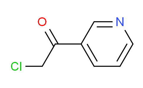 2-Chloro-1-(pyridin-3-yl)ethanone