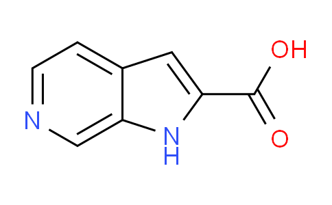 AM234472 | 24334-20-1 | 1H-Pyrrolo[2,3-c]pyridine-2-carboxylic acid