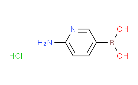 AM234476 | 1309982-15-7 | (6-Aminopyridin-3-yl)boronic acid hydrochloride