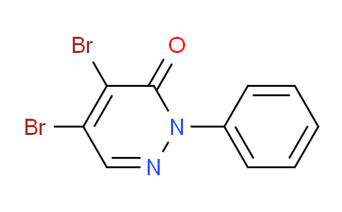 AM234480 | 14305-08-9 | 4,5-Dibromo-2-phenylpyridazin-3(2H)-one