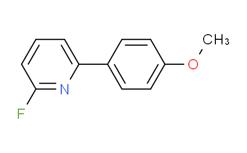 AM234483 | 847226-09-9 | 2-Fluoro-6-(4-methoxyphenyl)pyridine