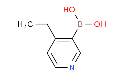 AM234486 | 1001907-67-0 | (4-Ethylpyridin-3-yl)boronic acid