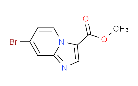 AM234488 | 1313410-86-4 | Methyl 7-bromoimidazo[1,2-a]pyridine-3-carboxylate