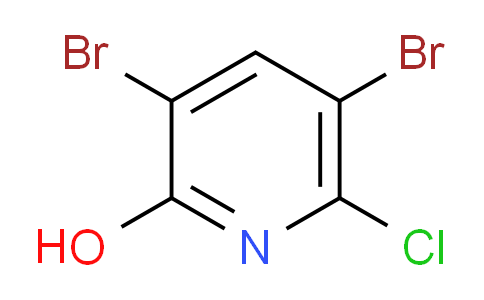 AM234489 | 6515-39-5 | 3,5-Dibromo-6-chloropyridin-2-ol