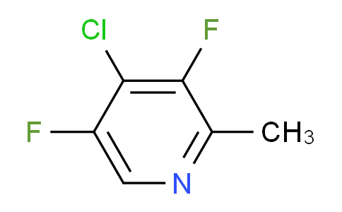 AM234490 | 139161-94-7 | 4-Chloro-3,5-difluoro-2-methylpyridine