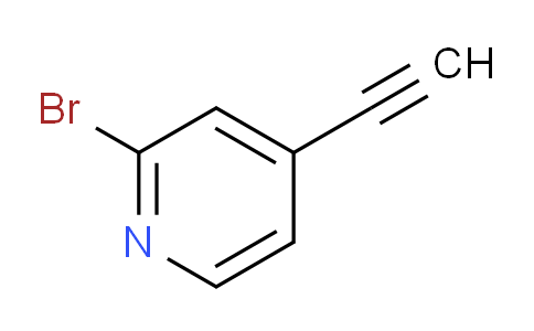 AM234493 | 1196156-17-8 | 2-Bromo-4-ethynylpyridine