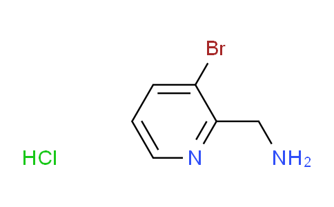 AM234496 | 1052271-58-5 | (3-Bromopyridin-2-yl)methanamine hydrochloride