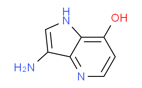 AM234501 | 1190319-24-4 | 3-Amino-1H-pyrrolo[3,2-b]pyridin-7-ol