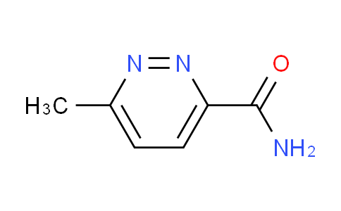 AM234502 | 88393-96-8 | 6-Methylpyridazine-3-carboxamide