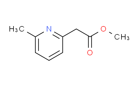 AM234510 | 58532-56-2 | Methyl 2-(6-methylpyridin-2-yl)acetate