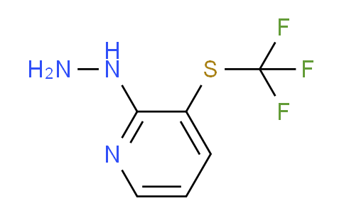 AM234512 | 1204235-22-2 | 2-Hydrazinyl-3-((trifluoromethyl)thio)pyridine