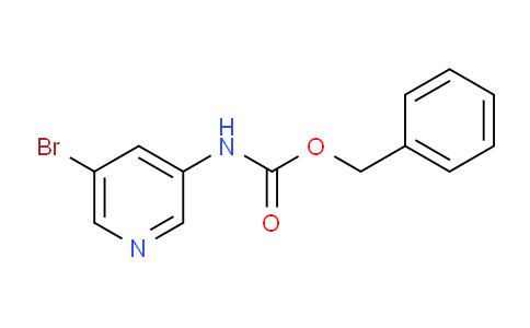 AM234520 | 762298-10-2 | Benzyl (5-bromopyridin-3-yl)carbamate