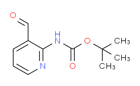 AM234523 | 116026-94-9 | tert-Butyl (3-formylpyridin-2-yl)carbamate