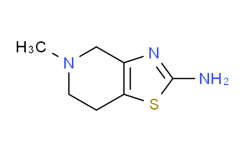 AM234524 | 784079-98-7 | 5-Methyl-4,5,6,7-tetrahydrothiazolo[4,5-c]pyridin-2-amine
