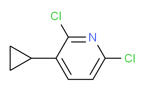 2,6-Dichloro-3-cyclopropylpyridine