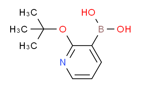 AM234535 | 1245898-82-1 | (2-(tert-Butoxy)pyridin-3-yl)boronic acid