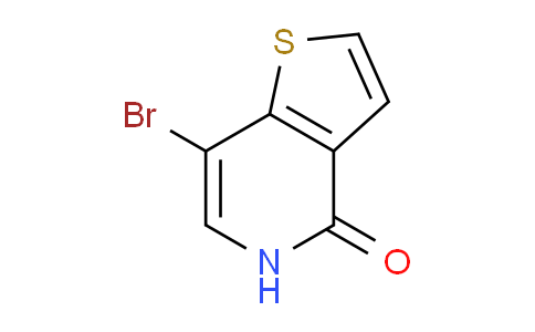 AM234536 | 29079-94-5 | 7-Bromothieno[3,2-c]pyridin-4(5H)-one