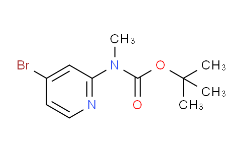 AM234540 | 946000-13-1 | tert-Butyl (4-bromopyridin-2-yl)(methyl)carbamate