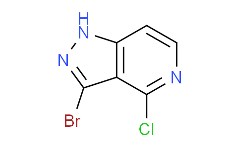 AM234549 | 1246349-99-4 | 3-Bromo-4-chloro-1H-pyrazolo[4,3-c]pyridine