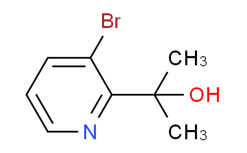 AM234550 | 1240594-87-9 | 2-(3-Bromopyridin-2-yl)propan-2-ol