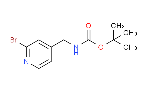 AM234551 | 1049025-21-9 | tert-Butyl ((2-bromopyridin-4-yl)methyl)carbamate