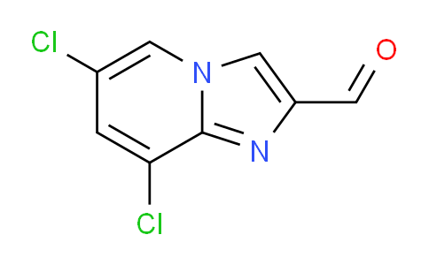 AM234552 | 881841-40-3 | 6,8-Dichloroimidazo[1,2-a]pyridine-2-carbaldehyde