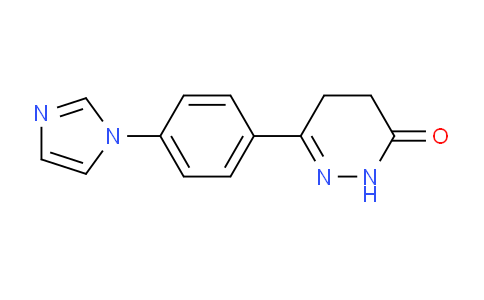 AM234558 | 84243-58-3 | 6-(4-(1H-Imidazol-1-yl)phenyl)-4,5-dihydropyridazin-3(2H)-one