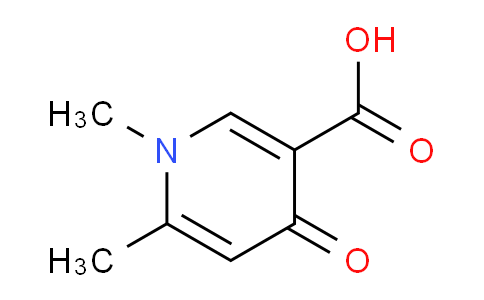 AM234560 | 33821-59-9 | 1,6-Dimethyl-4-oxo-1,4-dihydro-3-pyridinecarboxylic acid