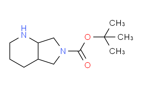 AM234561 | 186203-81-6 | tert-Butyl hexahydro-1H-pyrrolo[3,4-b]pyridine-6(2H)-carboxylate