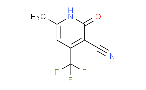 AM234562 | 654-49-9 | 6-Methyl-2-oxo-4-(trifluoromethyl)-1,2-dihydropyridine-3-carbonitrile