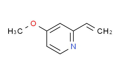 AM234566 | 30566-80-4 | 4-Methoxy-2-vinylpyridine