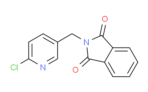 AM234567 | 120739-60-8 | 2-((6-Chloropyridin-3-yl)methyl)isoindoline-1,3-dione