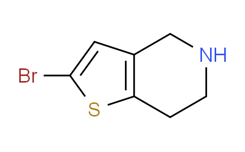 AM234568 | 226386-47-6 | 2-Bromo-4,5,6,7-tetrahydrothieno[3,2-c]pyridine