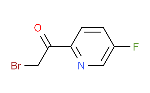 AM234569 | 1026665-80-4 | 2-Bromo-1-(5-fluoropyridin-2-yl)ethanone