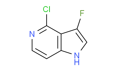 AM234570 | 1352395-97-1 | 4-Chloro-3-fluoro-1H-pyrrolo[3,2-c]pyridine