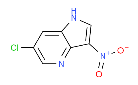 AM234571 | 1190311-54-6 | 6-Chloro-3-nitro-1H-pyrrolo[3,2-b]pyridine