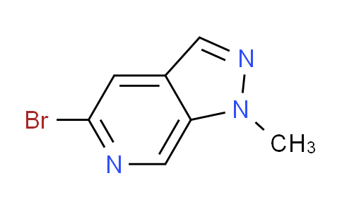 AM234573 | 1337880-46-2 | 5-Bromo-1-methyl-1H-pyrazolo[3,4-c]pyridine