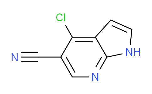 AM234577 | 920966-02-5 | 4-Chloro-1H-pyrrolo[2,3-b]pyridine-5-carbonitrile