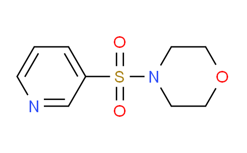 AM234578 | 26103-48-0 | 4-(Pyridin-3-ylsulfonyl)morpholine